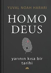 Homo Deus: Yarının Kısa Bir Tarihi Ciltli - 1