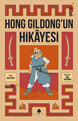 Hong Gildong`un Hikayesi - 1