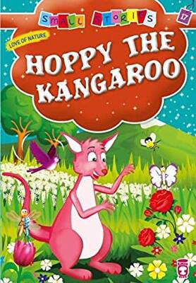 Hoppy the Kangaroo - 1