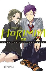 Horimiya - Horisan ile Miyamurakun Cilt 2 - 1