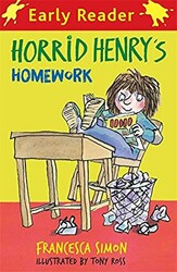 Horrid Henry Early Reader: Horrid Henry`s Homework : Book 23 - 1