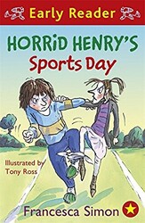 Horrid Henry Early Reader: Horrid Henry`s Sports Day : Book 17 - 1
