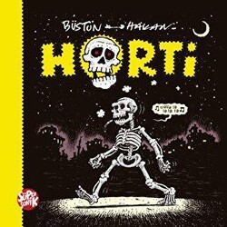 Horti - Süpersonik Komiks
