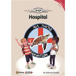 Hospital PYP Readers 3 - 1