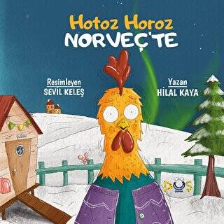 Hotoz Horoz Norveç`te - 1