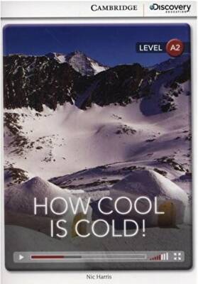 How Cool is Cold! Book With Online Access Code - 1