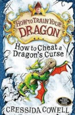 How To Train Your Dragon: How To Cheat A Dragon`s Curse: Book 4 - 1