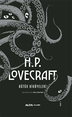 H.P. Lovecraft Bütün Hikayeleri - 1