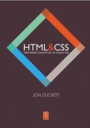 HTML - CSS Web Siteleri Tasarlamak ve Oluşturmak - 1