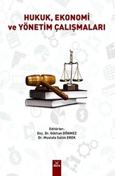 Hukuk, Ekonomi Ve Yönetim Çalışmaları - 1