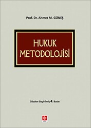 Hukuk Metodolojisi - 1