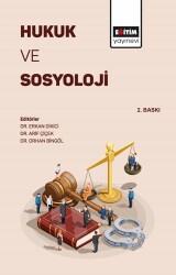 Hukuk ve Sosyoloji - 1