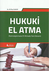 Hukuki El Atma - 1
