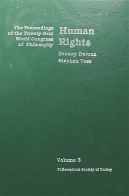 Human Rights Volume 3 - 1