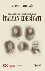 Hümanizm ve Laiklik Açısından İtalyan Edebiyatı - Cumhuriyet Kitapları