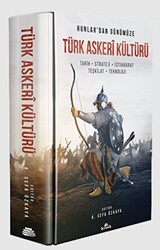 Hunlar`dan Günümüze Türk Askeri Kültürü - 1