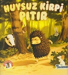 Huysuz Kirpi Pıtır - Ormandan Hikayeler - 1