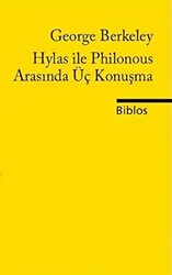 Hylas ile Philonous Arasında Üç Konuşma - 1