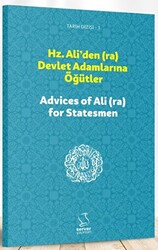 Hz. Ali`den ra Devlet Adamlarına Öğütler - 1
