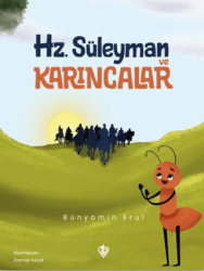 Hz. Süleyman ve Karıncalar - Türkiye Diyanet Vakfı Yayınları