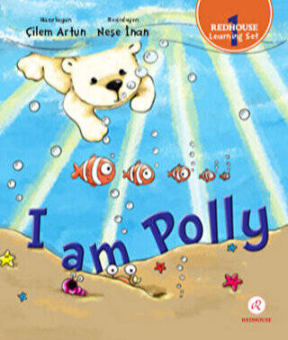 I Am Polly - Redhouse Learning Set 1 - 1