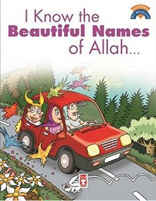 I Know The Beatiful Names Of Allah - 1