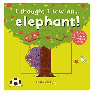 I Thought I Saw an... Elephant! - 1