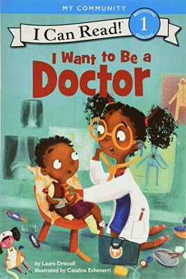 I Want to Be a Doctor - 1