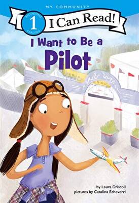 I Want to Be a Pilot - 1