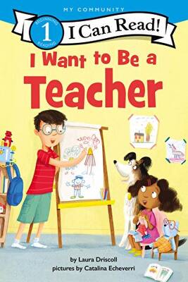 I Want to Be a Teacher - 1