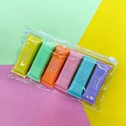 İbiş Sweet Candy Şekilli Forforlu Kalem Çantalı 6 Renk DL-206 - 1