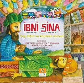 İbni Sina - Müslüman Bilim Adamları Serisi 1 - 1