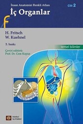 İç Organlar - İnsan Anatomisi Renkli Atlası Cilt: 2 - 1