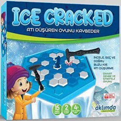Ice Cracked - Buz Kırma Oyunu - 1