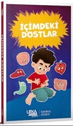 İçimdeki Dostlar - Server Yayınları