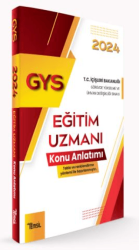 İçişleri Bakanlığı Görevde Yükselme ve Ünvan Değişikliği Sınavı Eğitim Uzmanı Konu Anlatımı - Temsil Kitap