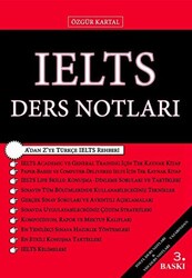 IELTS Ders Notları - 1