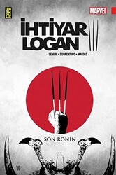 İhtiyar Logan 3: Son Ronin - 1