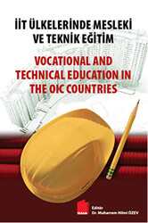 İİT Ülkelerinde Mesleki ve Teknik Eğitim - Vocational and Technical Education in The OIC Countries - 1