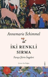 İki Renkli Sırma - Alfa Yayınları