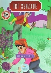 İki Şehzade - Maviçatı Yayınları