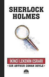 İkinci Lekenin Esrarı - Sherlock Holmes - 1