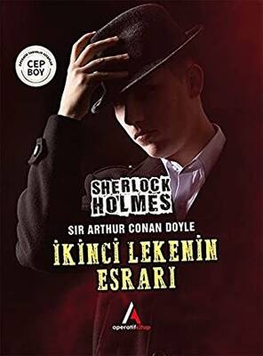 İkinci Lekenin Esrarı - Sherlock Holmes - 1