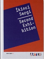 İkinci Sergi - Second Exhibition Kitap 1-2 - 1