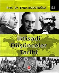 İktisadi Düşünceler Tarihi Ersan Bocutoğlu - 1