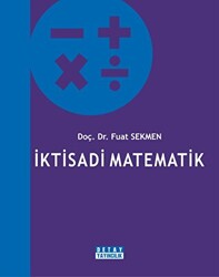 İktisadi Matematik - Detay Yayıncılık
