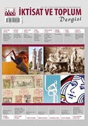 İktisat ve Toplum Dergisi Sayı: 4 - 1