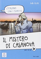 Il Mistero Di Casanova A1-A2 - 1
