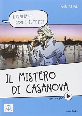 Il Mistero Di Casanova A1-A2 - 1