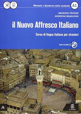 Il Nuovo Affresco Italiano A1 + CD - 1